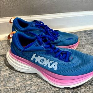 Women’s Size 9 Hoka Sneakers